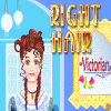 Right Hair Victorian